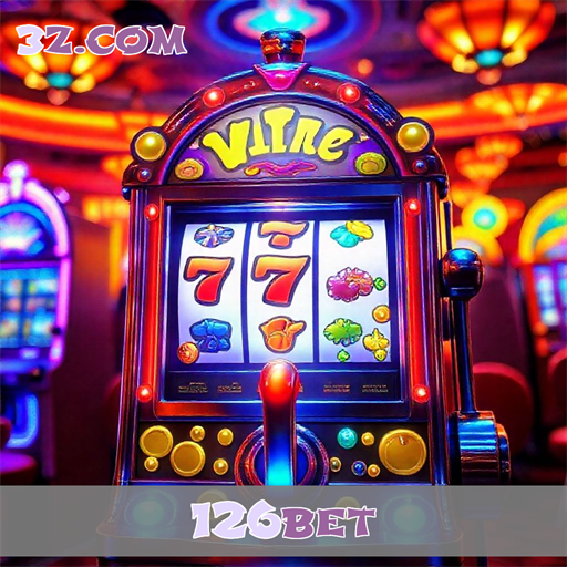 Slots emocionantes no 126bet: jogue e vença agora!